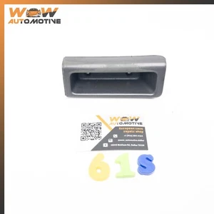 90-91 CHEVROLET CORVETTE C4 LEFT DOOR PANEL ARM REST STORAGE BOX INSERT OEM - Bild 1 von 9