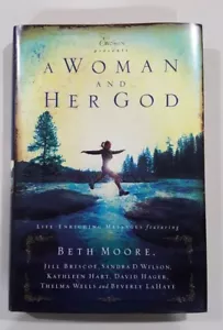 Eine Frau und ihr Gott von Beth Moore 2003 Hardcover 1. Auflage - Bild 1 von 4