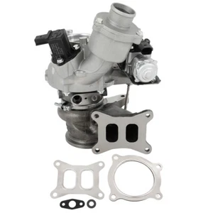IS38 Turbo For 2015-19 Volkswagen VW Golf R Mk7 Mk7.5 2.0T Upgrade Turbocharger - Picture 1 of 10