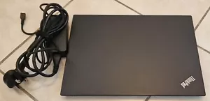 Lenovo, Laptop ThinkPad x390 i5-8265U 1.60GHz 256GB NVME 8GB RAM Win 10... - Imagen 1 de 11