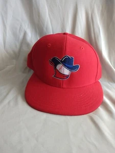 Richardson #31 rote Baseballkappe Größen 5/8 neu - Bild 1 von 5