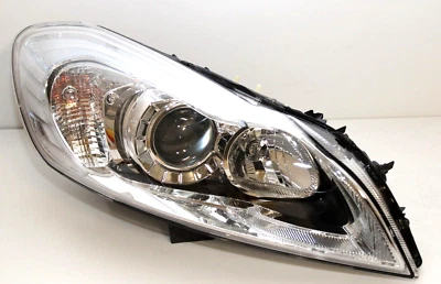 Volvo C70 II Cabriolet  Halogen Scheinwerfer Headlamp  Rechts Right MM ORIGINAL - Bild 1 von 4