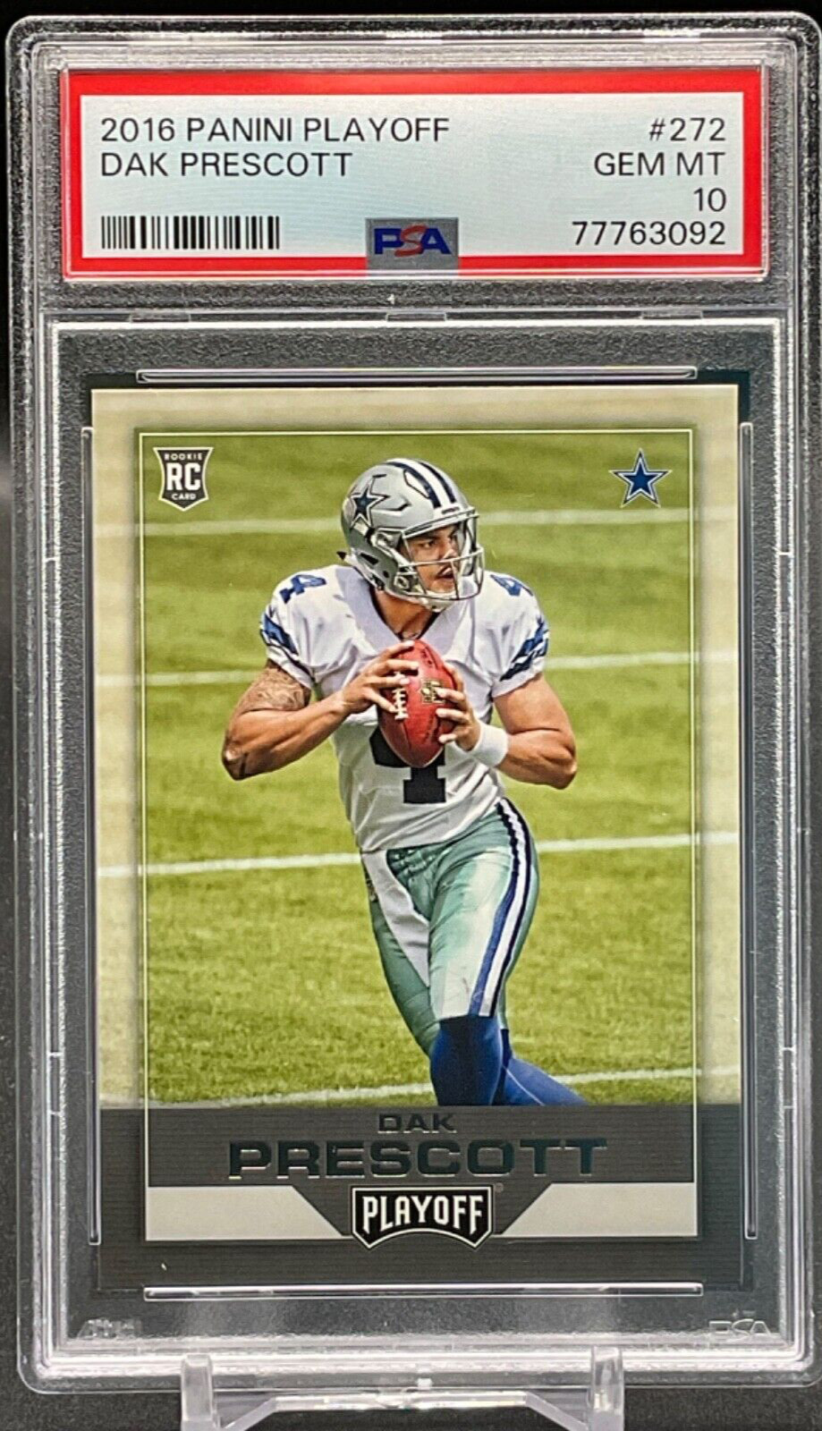Dak Prescott