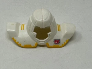 1985 PACE TOYS EARTH FORCE CHEROKEE HELMET SHOULDER PADS PART ACCESSORY - Picture 1 of 2