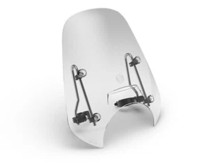 Touring Screen, High Impact Acrylic KXA00146 FitS For Royal Enfield Meteor 350 - Picture 1 of 1