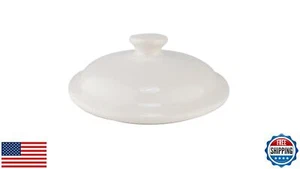 New Wave Enviro Porcelain Crock Lid, Compatible with New Wave Enviro Porcelai - Picture 1 of 4
