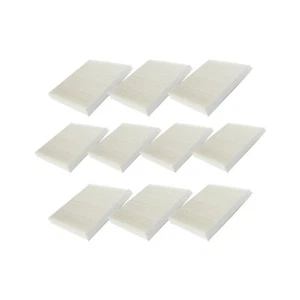 10x Filteristen PIRF-323-DE Innenraumfilter passt für Honda Civic VIII - Picture 1 of 2