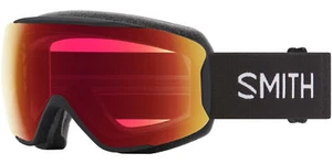 Smith Optics Moment ChromaPop Photochromic Black Shield Goggles - M007452QJ99OQ - Picture 1 of 2