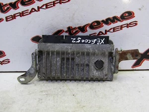 TOYOTA YARIS 2012-2017 1.3 PETROL ENGINE ECU 89661-0DF50 - XBEC0051 - Picture 1 of 3