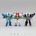 3 pièces figurine robot 4 pouces PT01-03 Flight Team Skywarp Starscream G1 KO.Ver