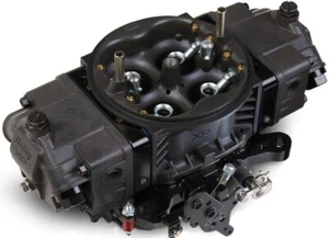 NEW HOLLEY ULTRA XP CARBURETOR,950 CFM,GRAY,BLACK BILLET,MECHANICAL,4150,GAS - Bild 1 von 8