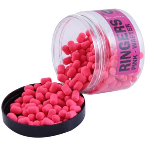 Anzuelos de pesca de carpa Ringers Pink Wafters 6 mm RNG74 NUEVO - Imagen 1 de 4