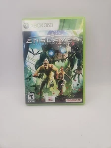 Enslaved: Odyssey to the West CIB (Xbox 360, 2010) - Picture 1 of 3