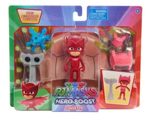 Juego de figuras PJ Masks Hero Boost, Owlette 24992 - Imagen 1 de 2