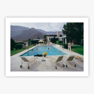 Nelda's Pool (Matte or Gloss Poster/Print) #2158 - Bild 1 von 3