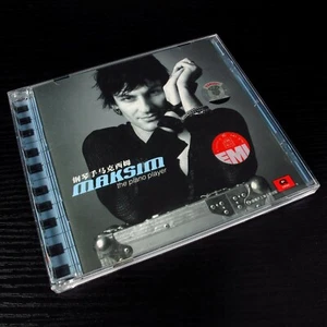 Maksim - Der Klavierspieler CHINA Import CD #120-3 - Bild 1 von 3