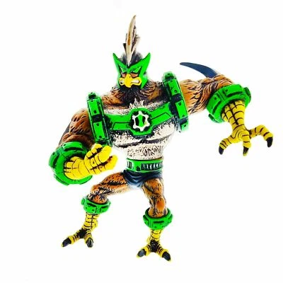  Ben 10 Omniverse KICKIN HAWK HyperAlien 5 5/8" FIGURA 32293  Foto 1 de 4