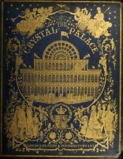 GREAT EXHIBITION LONDON 1851 - 56 RARE BOOKS ON USB - BRITISH VICTORIAN INDUSTRY