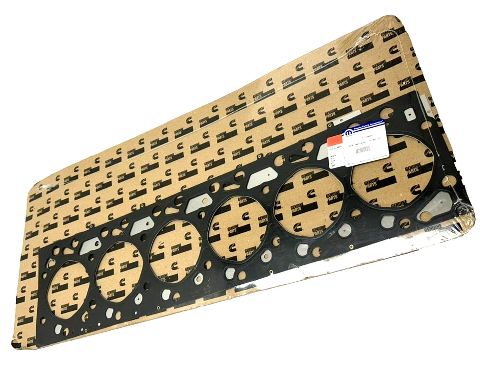 05102296AA OEM Mopar Cylinder Head Gasket 2003-2003 Dodge Ram 3500 2500 5.9L - Image 1 of 4