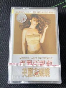 MARIAH CAREY BUTTERFLY China First Edition Cassette Tape Sealed Brand New - Picture 1 of 5