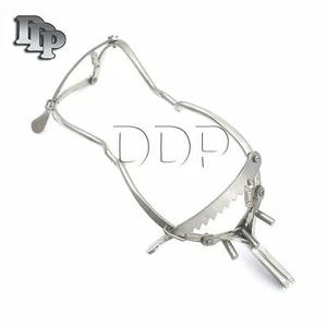 Whitehead Mouth Gag 5 Zoll Dental Impalnt Veterinär chirurgische Instrumente - Bild 1 von 3
