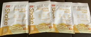 310 NUTRITION 4 LEMON CAKE ALL-IN-ONE MEAL SHAKES (EXP 05/2025) - Picture 1 of 2