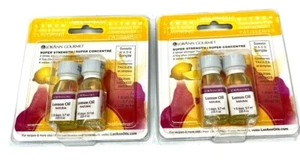 Lemon Candy Baking Flavor Gourmet Flavoring LorAnn LOT Of 2 (4 bottles) - Picture 1 of 5