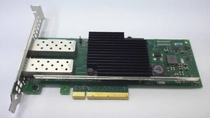Dell Intel X710-DA2 10Gb Ethernet 2Port Network Adapter Del 540-BBIX Y5M7N HIGH - Picture 1 of 3