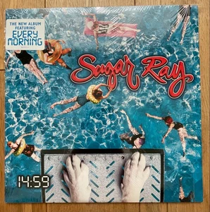 Sugar Ray – 14:59 (1999) Vinyl LP Atlantic Records Lava 83151-1 US Original Rare - Picture 1 of 7