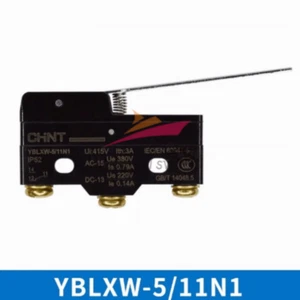 1PCS NEW CHNT YBLXW-5/11N1 limit switch Fast delivery - Picture 1 of 8