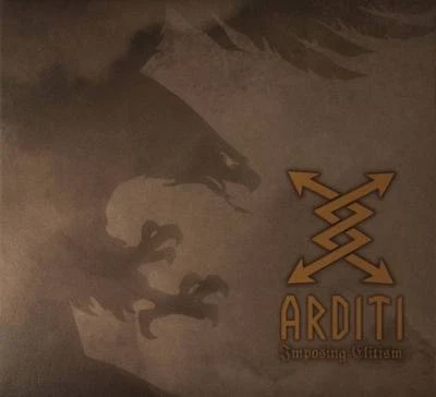 ARDITI Imposing Elitism ‎CD LEIDUNGR Von Thronstahl Triarii Puissance Legionarii