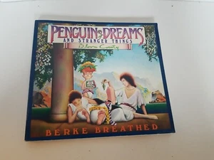 Penguin Dreams and Stranger Things A Bloom County Book by Berke Breathed - Picture 1 of 1