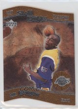 1997-98 Upper Deck Nestle Slam Dunk Champion Kobe Bryant #CC1 HOF