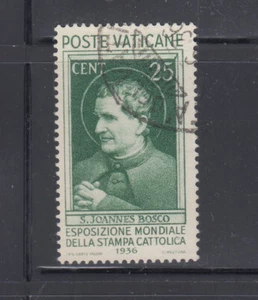 Vatican 1936 St. John Bosco Sc 49 Sound used - Picture 1 of 1