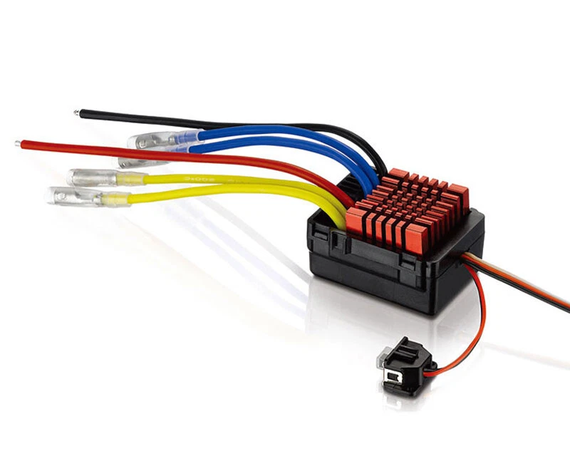 Hobbywing Fahrtregler QuicRun Wp880 dual Brushed / 67053