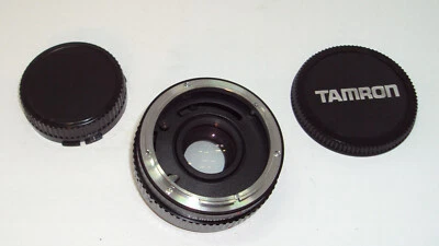 Teleconvertidor Tamron-F 2X C MC4 para Canon FD Foto 1 de 4