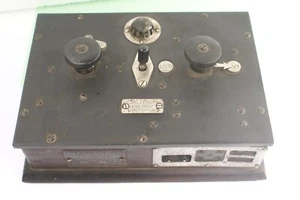 ANTIQUE MAGNAVOX MC2 MODEL A TELEMEGAFONE CONTROL BOX - Picture 1 of 9