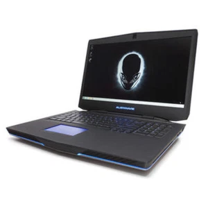 Alienware M17X 17.3" Core i7-4700MQ 8GB RAM 750GB Space Grey - Good - No Charger - Picture 1 of 1