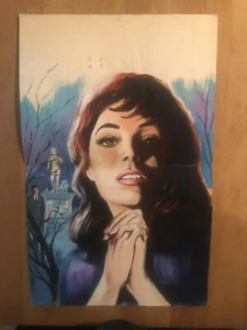 Original de couverture - Louis Carrière - TBE - Bild 1 von 1