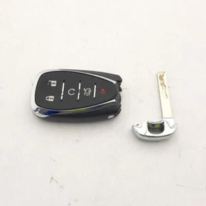 OEM Key Fob Smartkey For Malibu Fcc ID:HYQ4EA - Picture 1 of 2