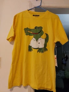 Boast Alligator Tee Large - Picture 1 of 9