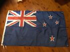 New Zealand  flag man-cave flags Bar banner home decor poster print wallhanging 