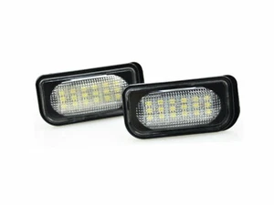 Lámpara blanca con licencia LED convertible/cupé Crossfire MK5 2003-2007 para CHRYSLER - Imagen 1 de 1