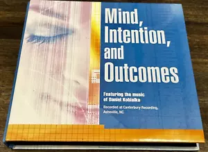 Mind, Intention, and Outcomes Eight (8) CD Set *See Details* - Picture 1 of 3