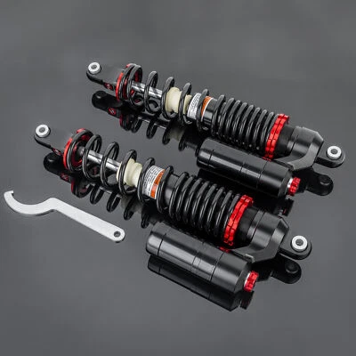 Suspensión amortiguadora delantera etapa 4 para Yamaha Raptor 700R 660R YFZ450 Foto 1 de 4