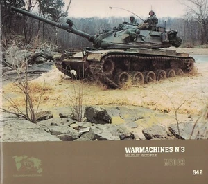 WARMACHINES No. 3 - M60 A3 - Foto 1 di 1
