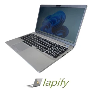 Dell Latitude 5511 | i7 10th Gen | 16GB | 512GB SSD | W11 Pro | 15,6" Business - Bild 1 von 2