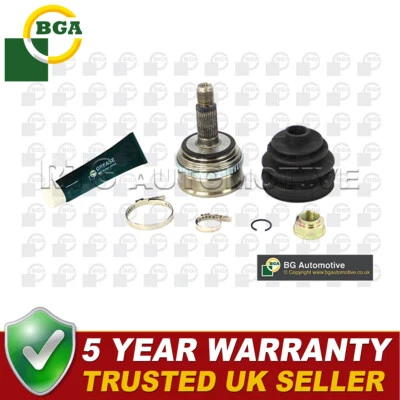 BGA Front Right CV Joint Fits Honda Civic CR-V Accord Stream 44014S30C61 - Image 1 of 3