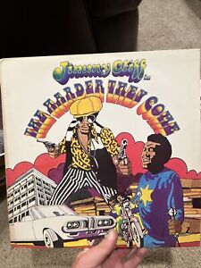 Jimmy Cliff - The Harder They Come - Mango 1972 - Lp1