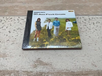 Throbbing Gristle  20 Jazz Funk Greats REMASTERED 2017  2 x CD  PSYCHIC TV  COIL - Image 1 of 3
